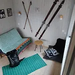 Slow Huts Holiday home