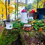 Slow Huts Holiday home Miedzygorze