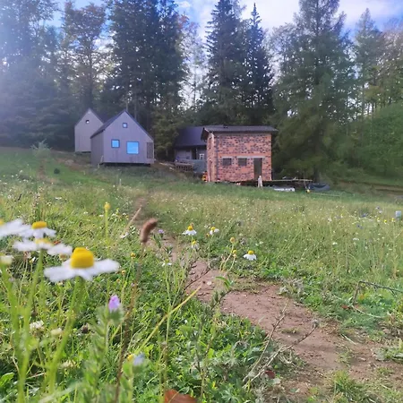 Slow Huts Semesterbostad