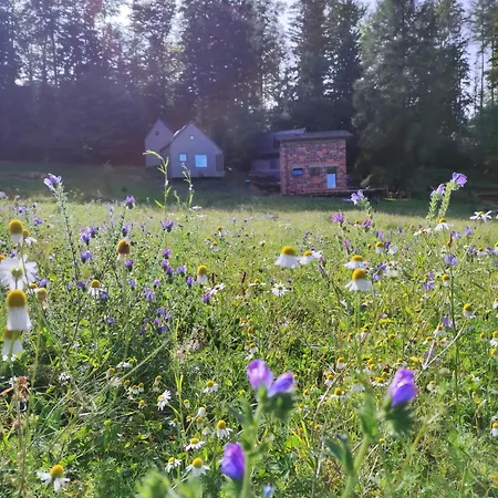 Feriehus Slow Huts