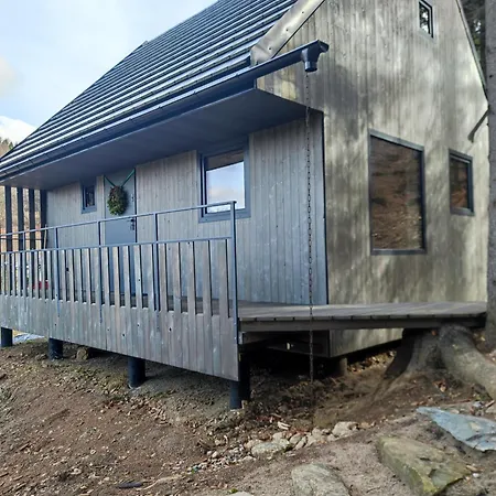 Slow Huts Międzygórze