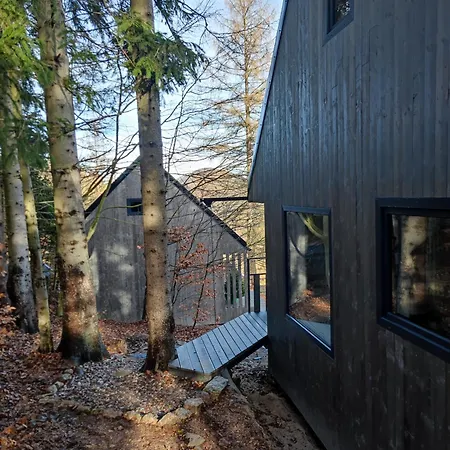 Slow Huts * Мендзыгуже