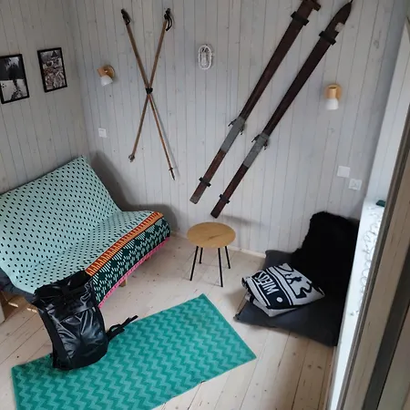 Slow Huts Дом отдыха