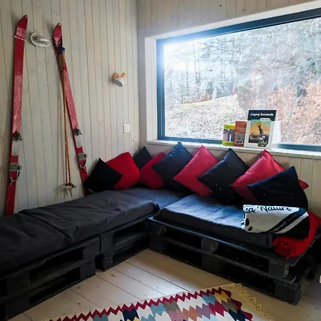Semesterbostad Slow Huts *