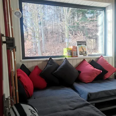 Slow Huts Semesterbostad *