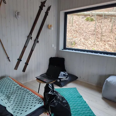 Дом отдыха Slow Huts *