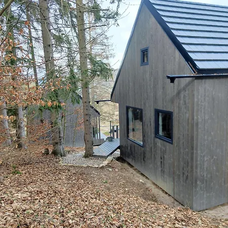 Slow Huts Ferienhaus *