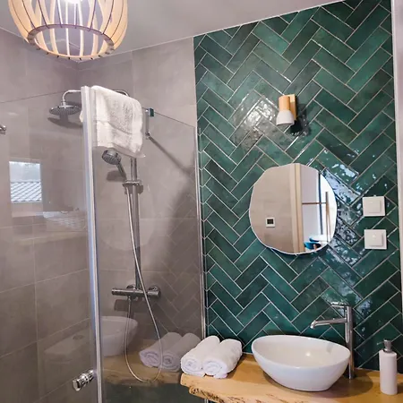 Дом отдыха Slow Huts Мендзыгуже