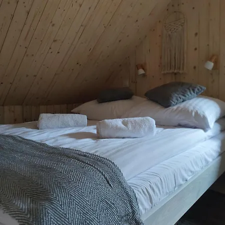 Slow Huts Мендзыгуже