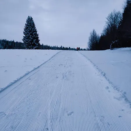 Slow Huts Miedzygorze