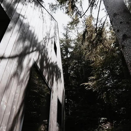 Slow Huts Дом отдыха Мендзыгуже