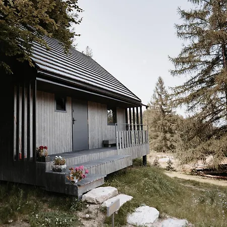 Slow Huts 펜션 미에드지고르체
