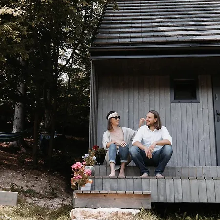 Дом отдыха Slow Huts