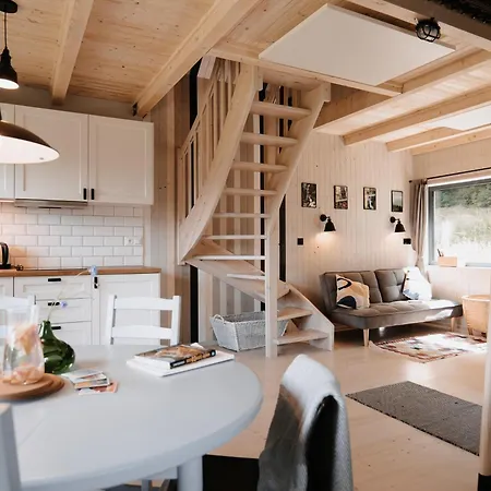 Slow Huts Мендзыгуже