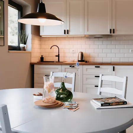 Slow Huts Мендзыгуже