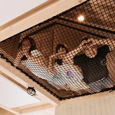 펜션 Slow Huts 미에드지고르체