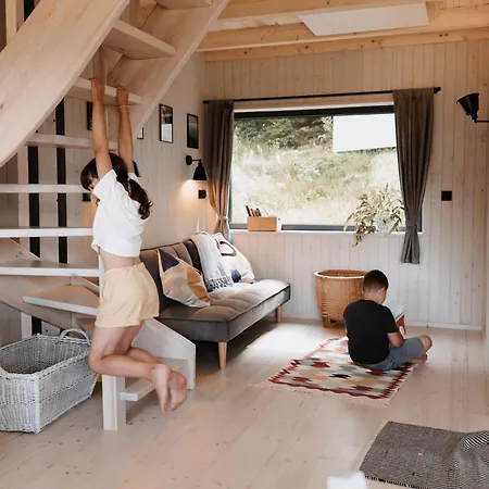Slow Huts 펜션 *
