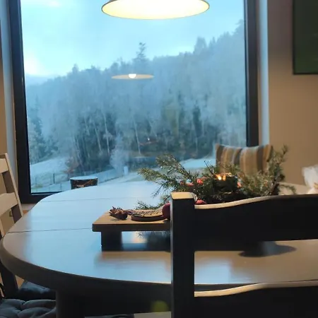 Slow Huts Мендзыгуже