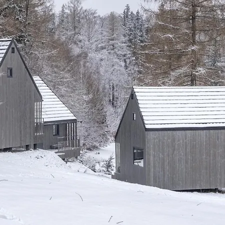 Slow Huts Дом отдыха