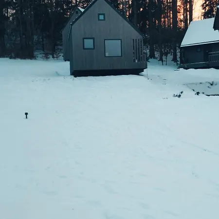 Slow Huts Feriehus *