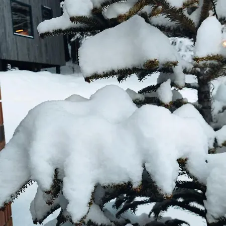 Дом отдыха Slow Huts *