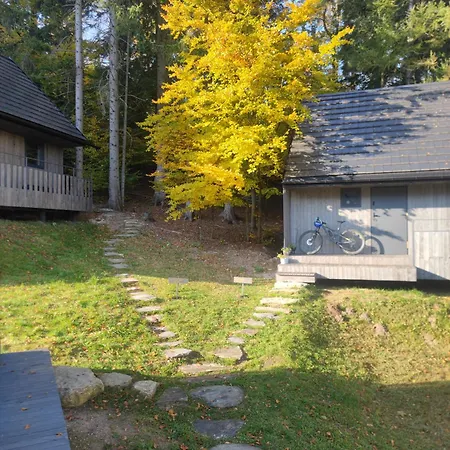 Feriehus Slow Huts Międzygórze