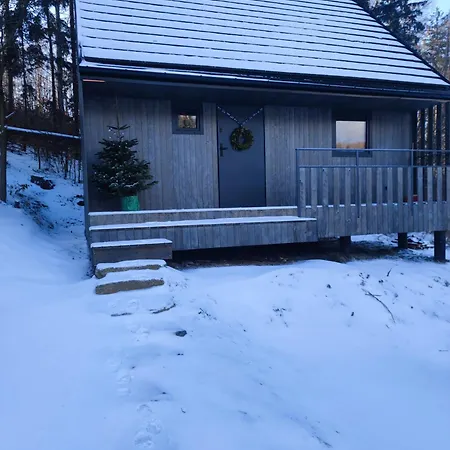 Slow Huts Мендзыгуже