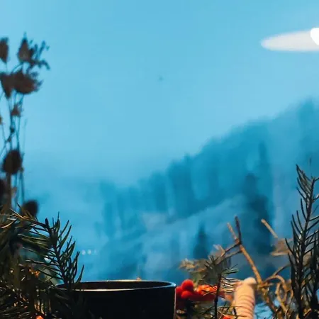 Slow Huts Дом отдыха