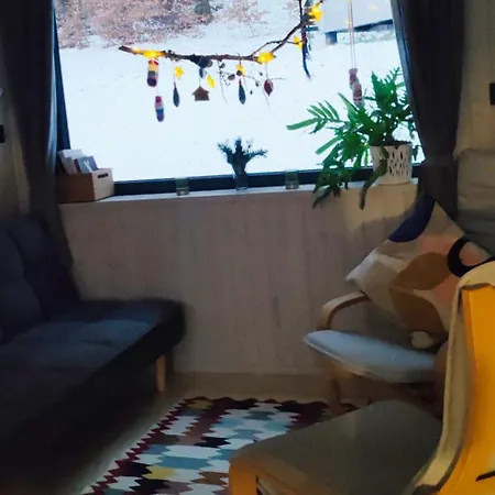 Дом отдыха Slow Huts