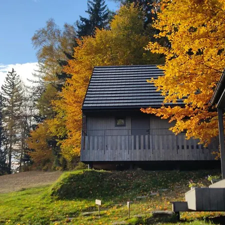 Slow Huts Feriehus *