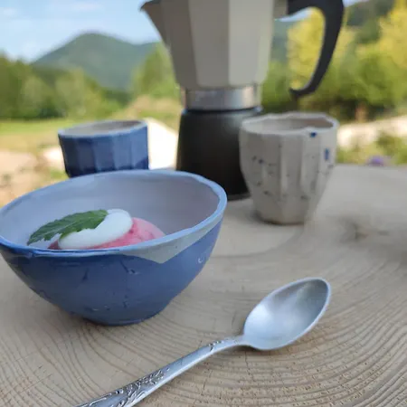 Slow Huts Дом отдыха