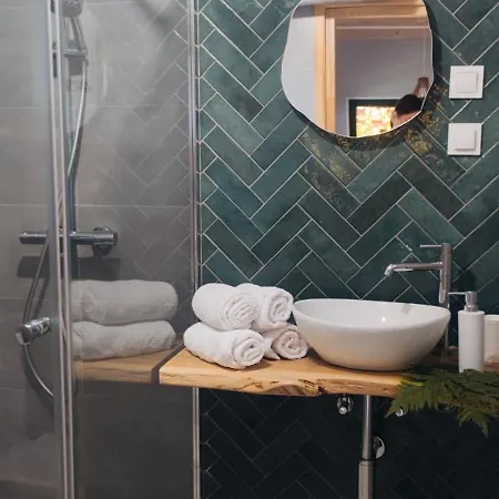 Дом отдыха Slow Huts *