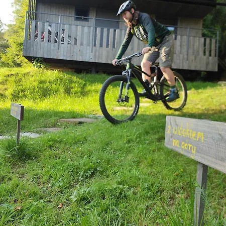 Slow Huts Дом отдыха