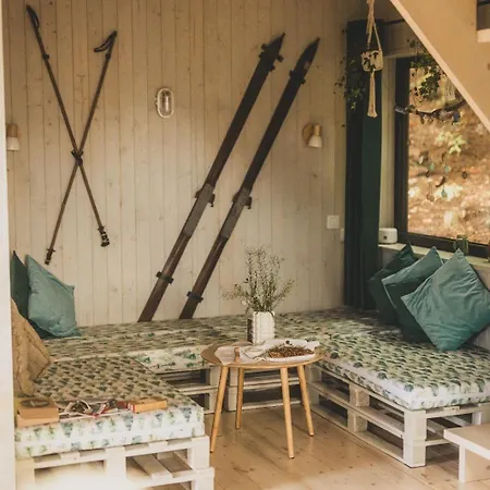 펜션 Slow Huts *