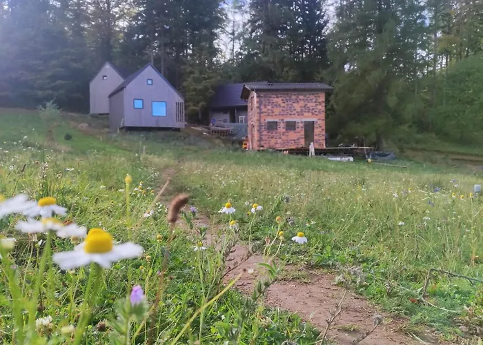 Slow Huts Dom wakacyjny