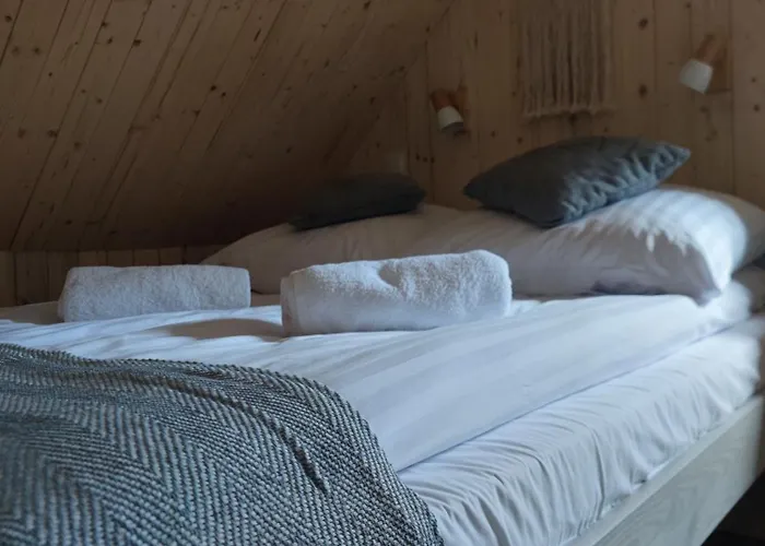 Dom wakacyjny Slow Huts Międzygórze