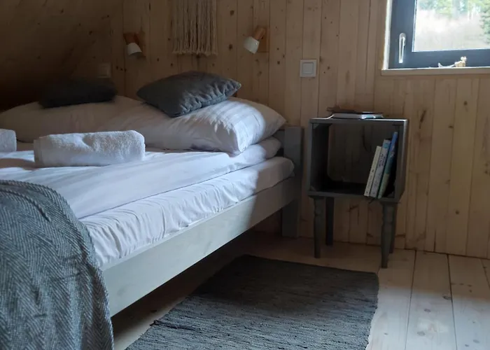 Slow Huts Dom wakacyjny *