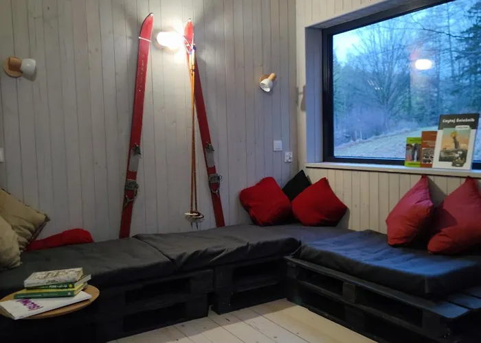 Slow Huts Dom wakacyjny *