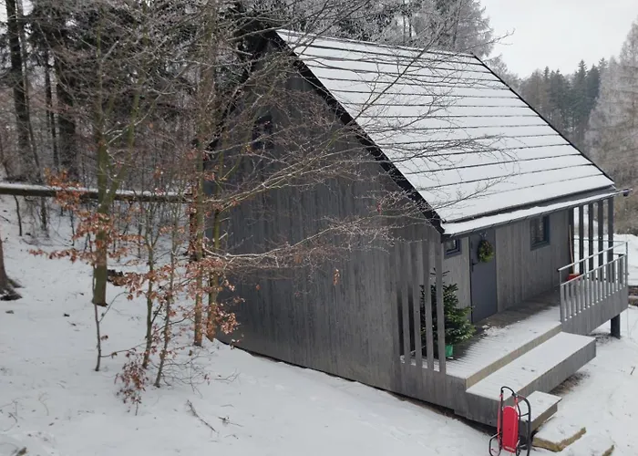 Slow Huts * Międzygórze