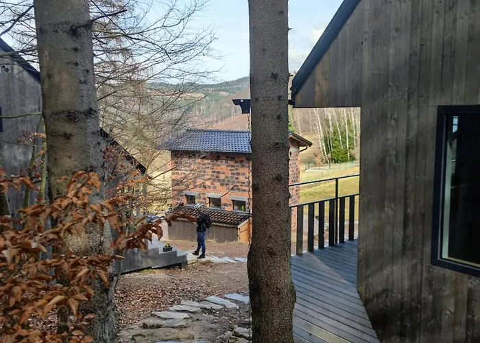 Slow Huts Dom wakacyjny Międzygórze