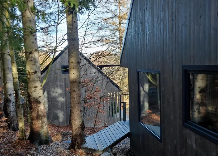 Slow Huts * Międzygórze