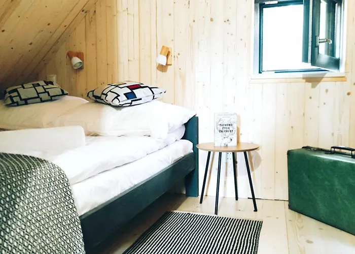 Slow Huts Dom wakacyjny *