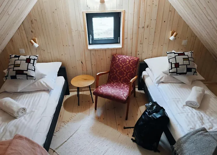 Slow Huts * Międzygórze