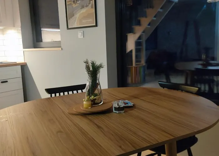 Slow Huts Dom wakacyjny