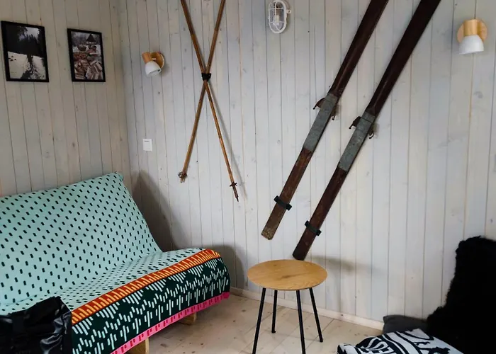 Slow Huts Dom wakacyjny Międzygórze