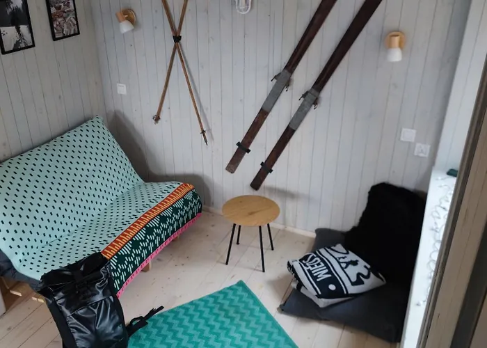 Slow Huts Dom wakacyjny