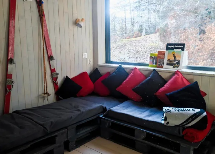 Dom wakacyjny Slow Huts *