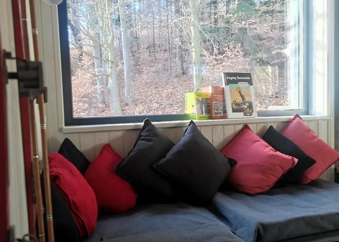 Slow Huts Holiday home *