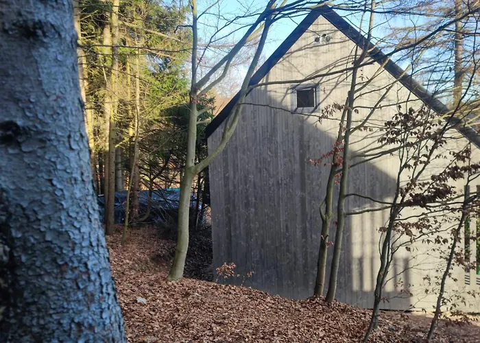 Holiday home Slow Huts Miedzygorze