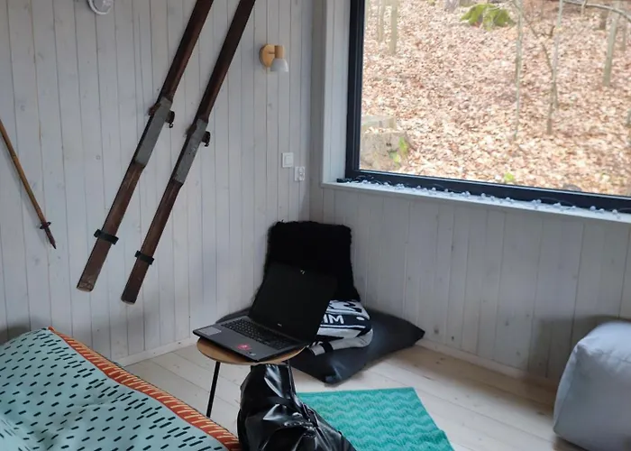 Dom wakacyjny Slow Huts *